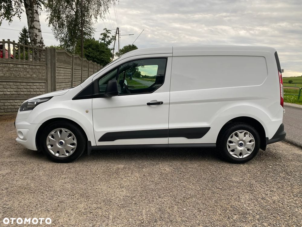 Ford Transit Connect - 10