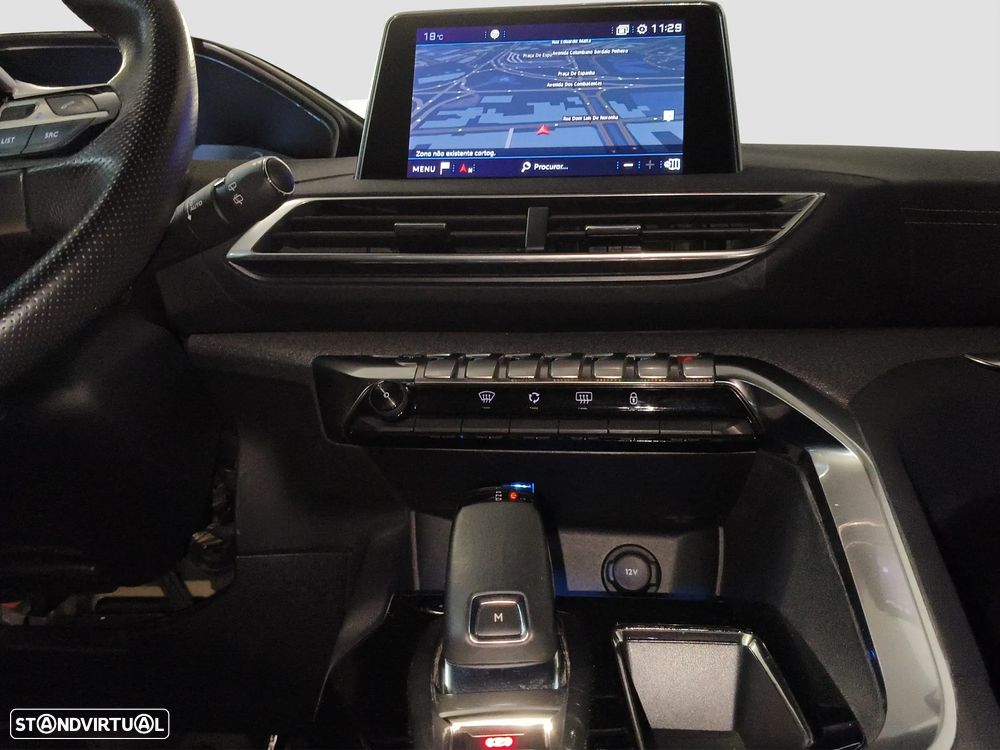 Peugeot 5008 1.6 BlueHDi GT Line EAT6 - 23