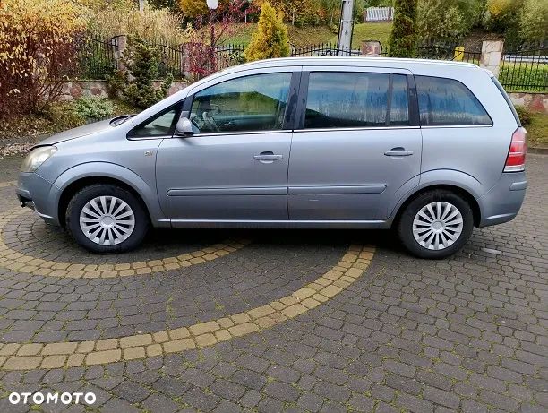 Opel Zafira 1.8 - 2