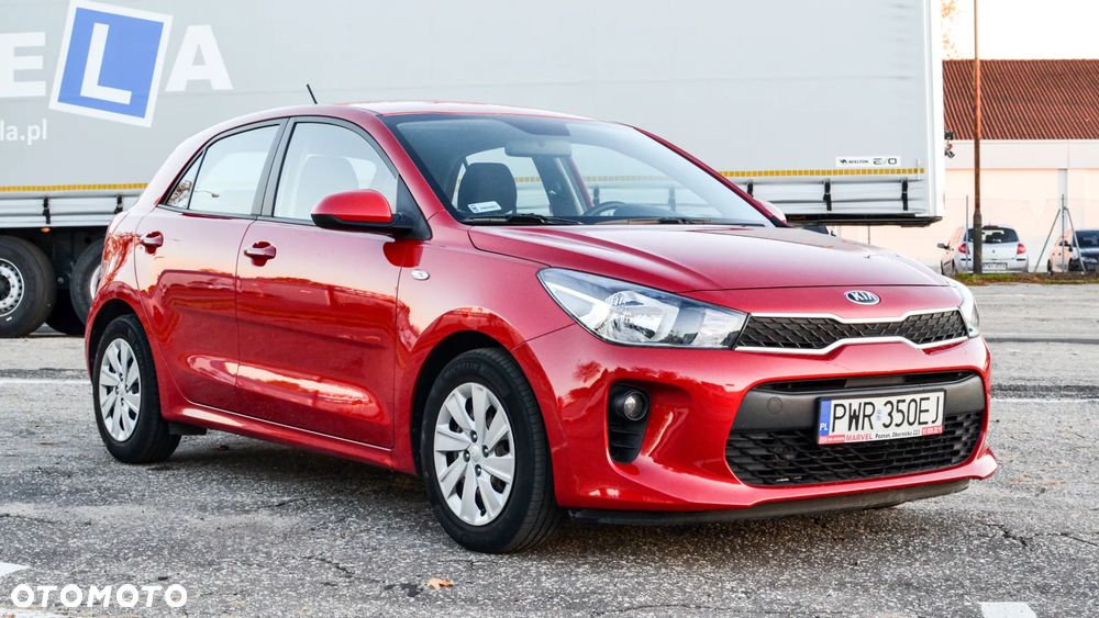 Kia Rio 1.2 M - 1