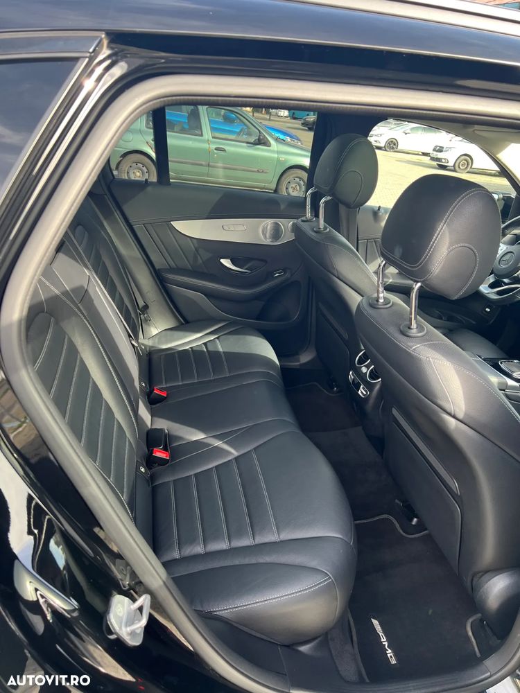 Mercedes-Benz GLC 200 4MATIC - 6