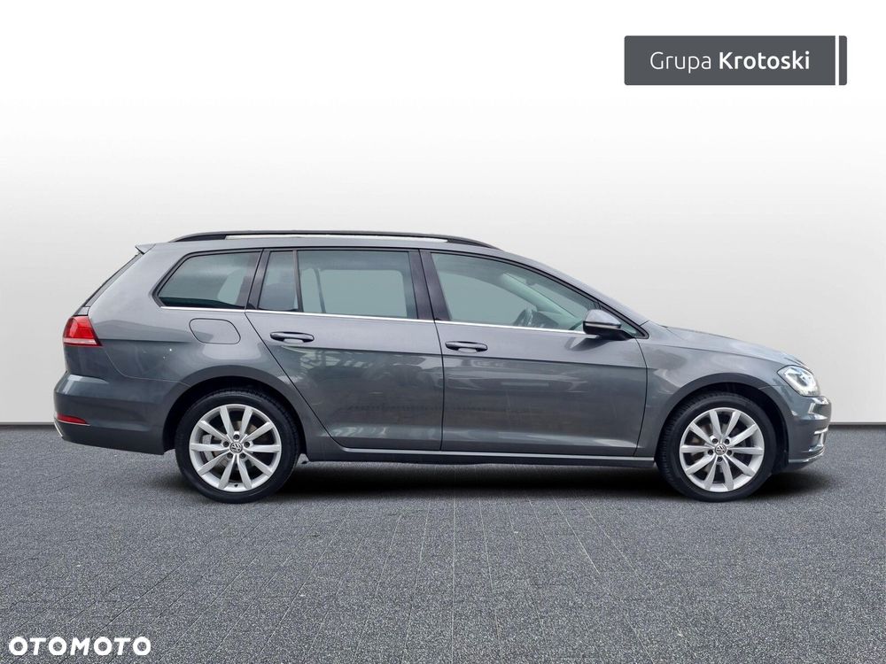 Volkswagen Golf Variant 1.5 TSI BMT Evo Highline DSG - 7