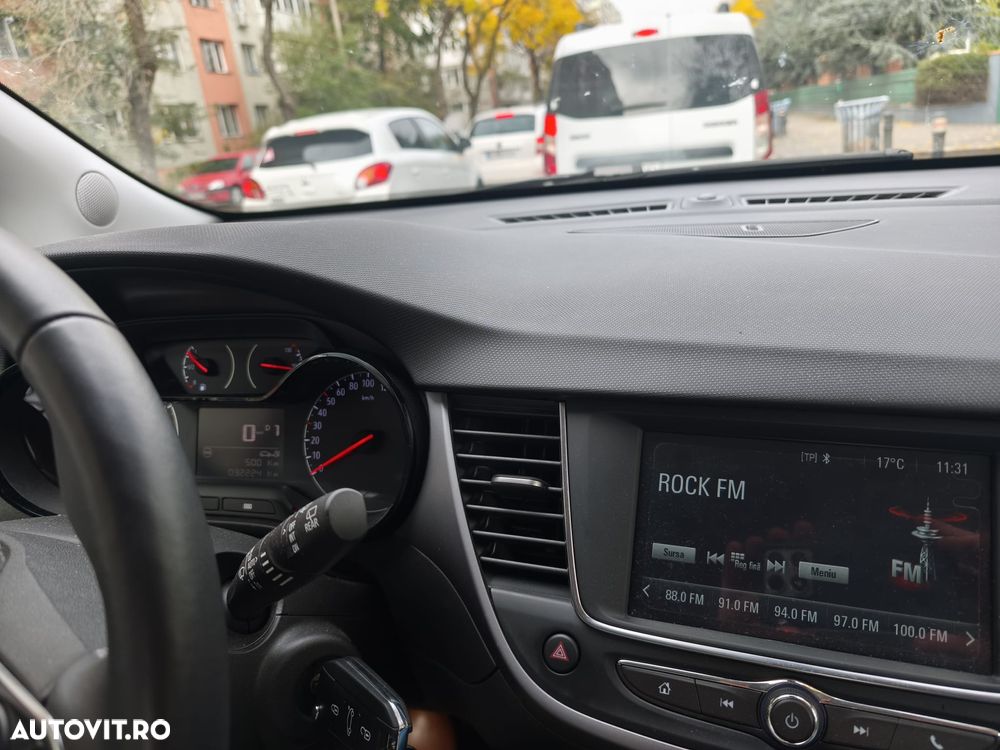 Opel Crossland 1.2 Start/Stop Aut. Edition - 8