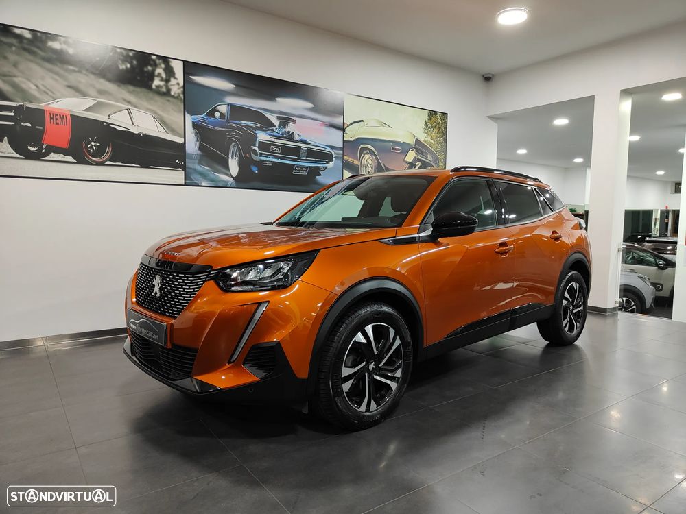 Peugeot 2008 1.2 PureTech Allure - 28