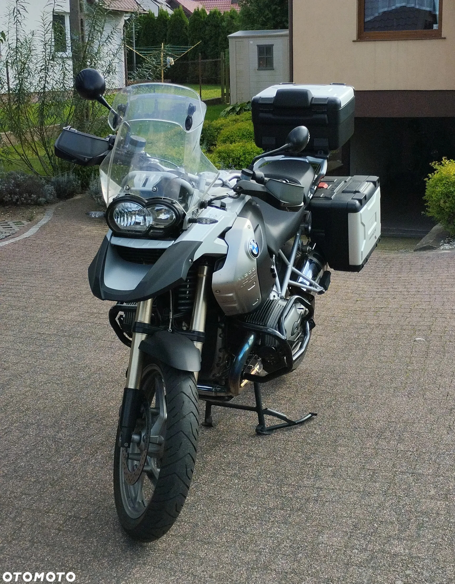BMW GS - 9