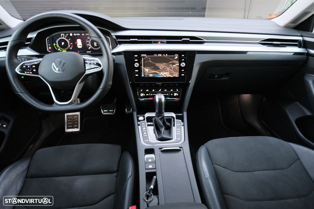 VW Arteon Shooting Brake 1.4 TSI eHybrid Elegance - 12
