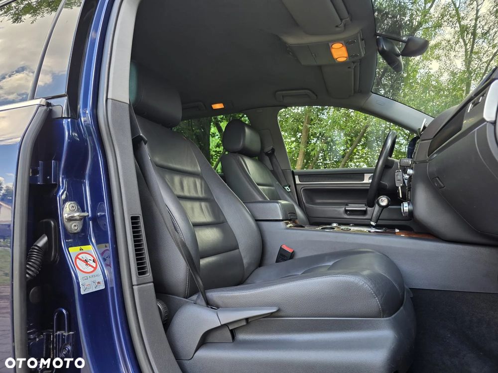 Volkswagen Touareg 3.0 V6 TDI DPF Tiptr - 9