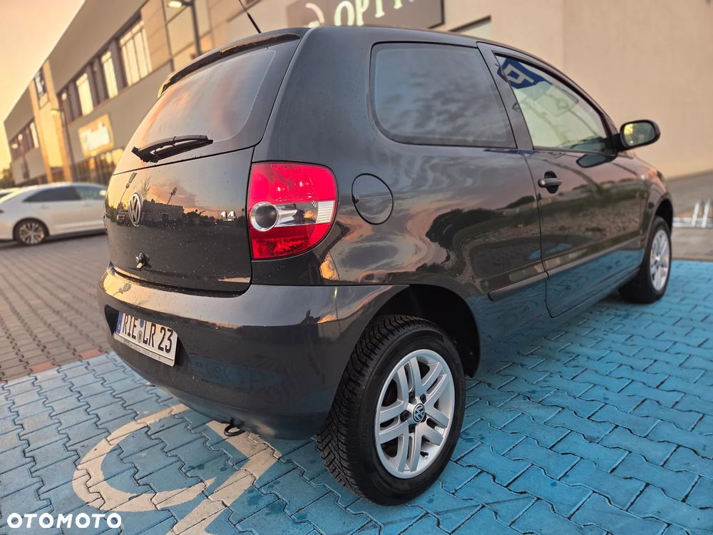 Volkswagen Fox 1.4 - 4
