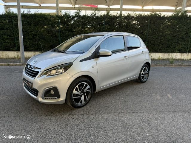 Peugeot 108 1.0 VTI Top! Allure - 5