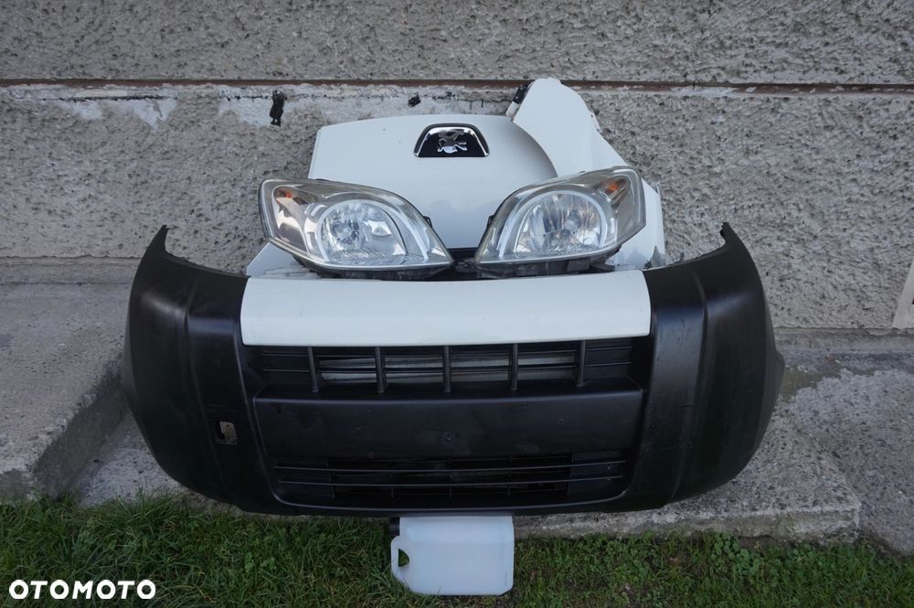 MASKA KOMPLETNY PRZÓD BIPPER PEUGEOT - 4