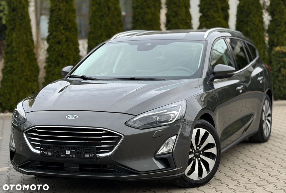 Ford Focus 1.5 EcoBlue STart-Stopp-System TITANIUM - 1