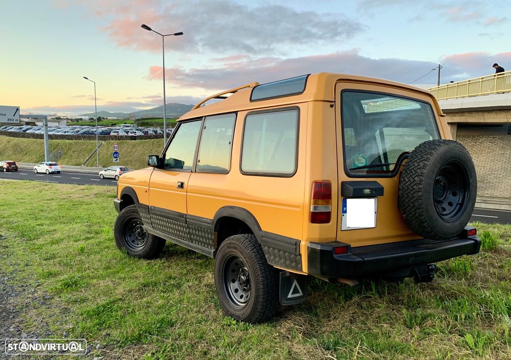 Land Rover Discovery 2.5 TDi - 1