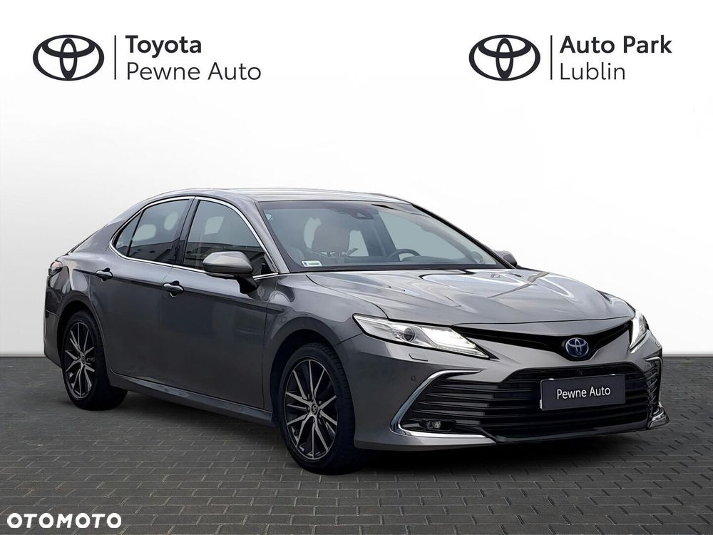 Toyota Camry 2.5 Hybrid Executive CVT - 8