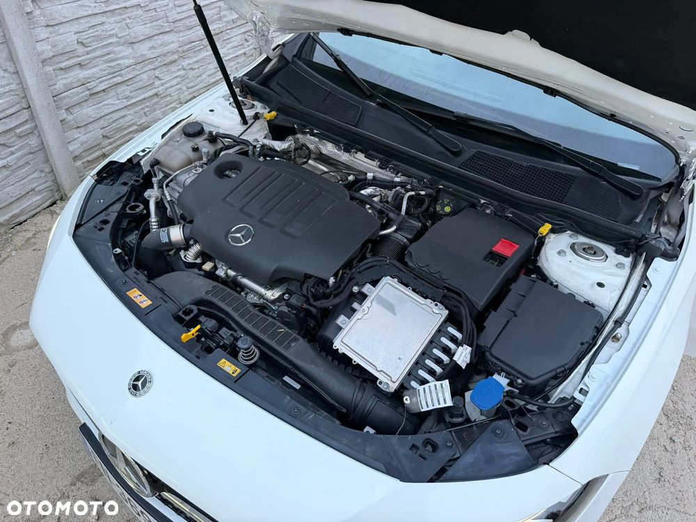 Mercedes-Benz Klasa A 200 d 8G-DCT AMG Line - 23