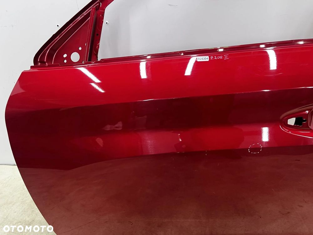 Drzwi Peugeot 208 2 II 19r.- lewe przednie lewy przód - 4