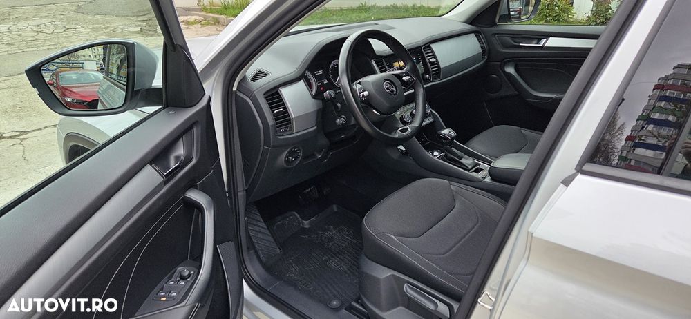Skoda Kodiaq 2.0 TDI 4X4 DSG Style - 15