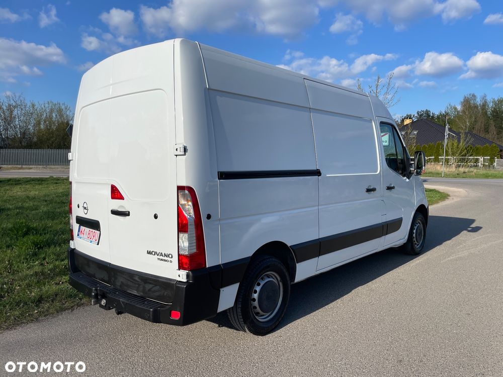 Opel MOVANO - 12
