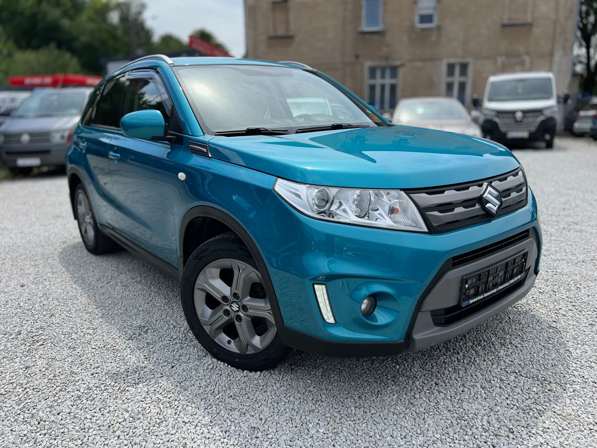 Suzuki Grand Vitara - 3