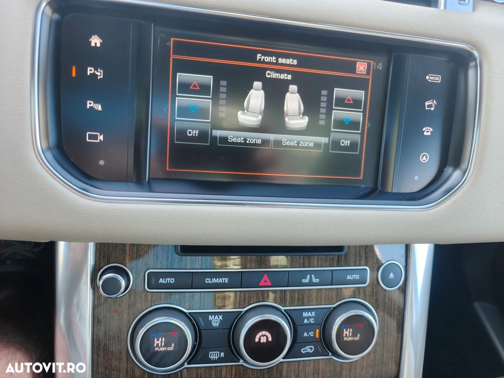 Land Rover Range Rover Sport - 24