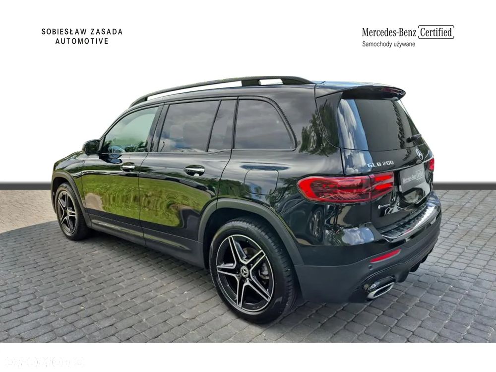 Mercedes-Benz GLB 200 AMG Line 7G-DCT - 3