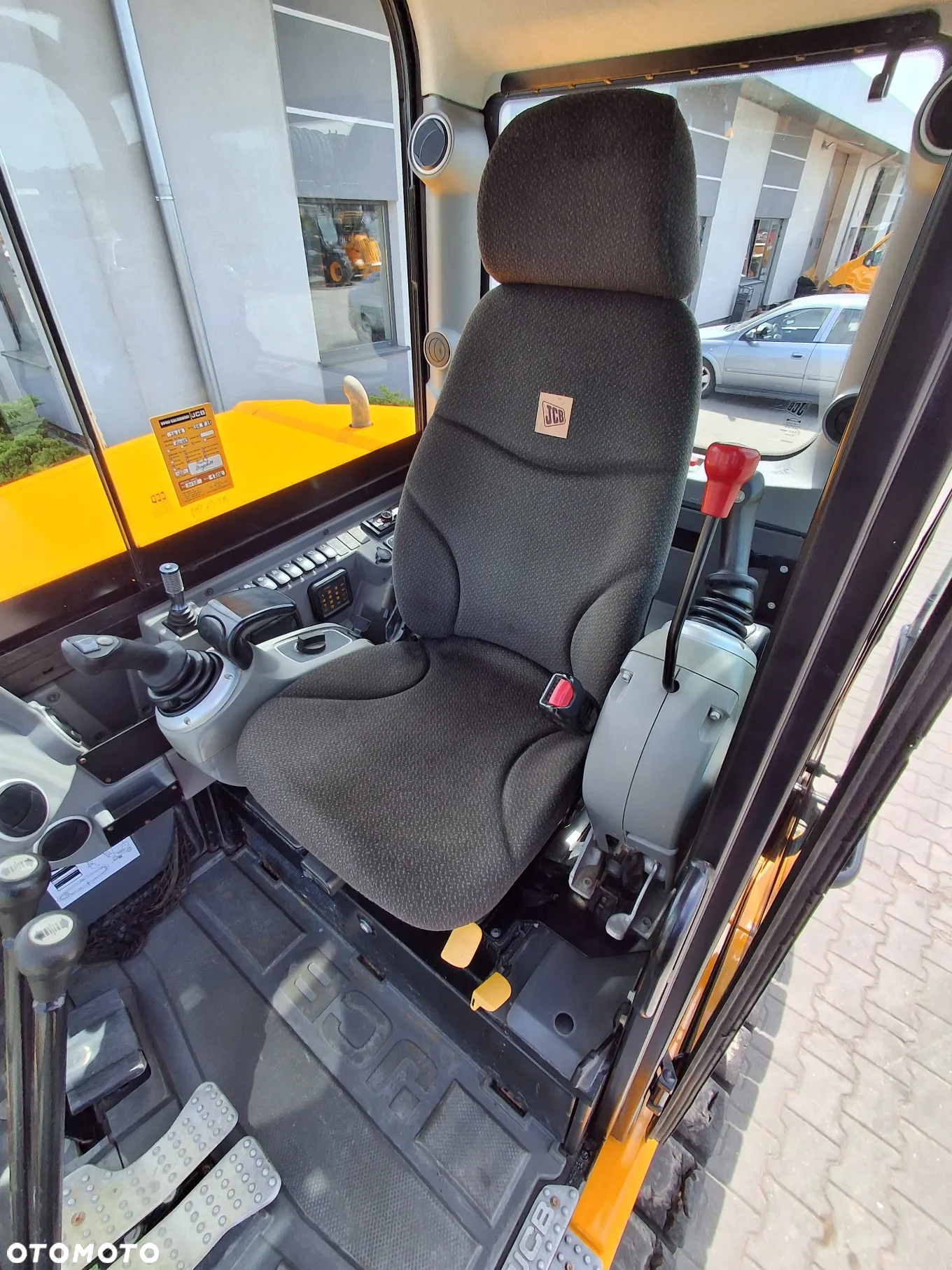 JCB 85 Z-1 - 10