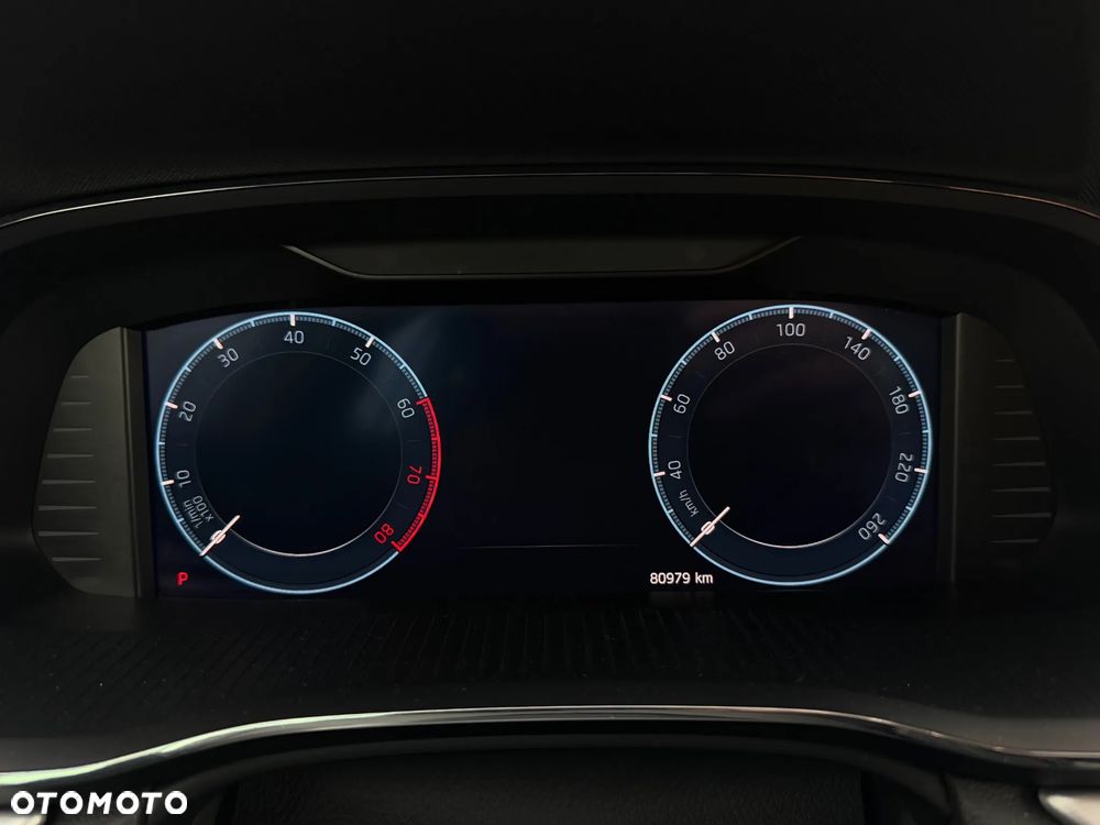 Skoda Octavia 1.5 TSI e-Tec Style DSG - 17