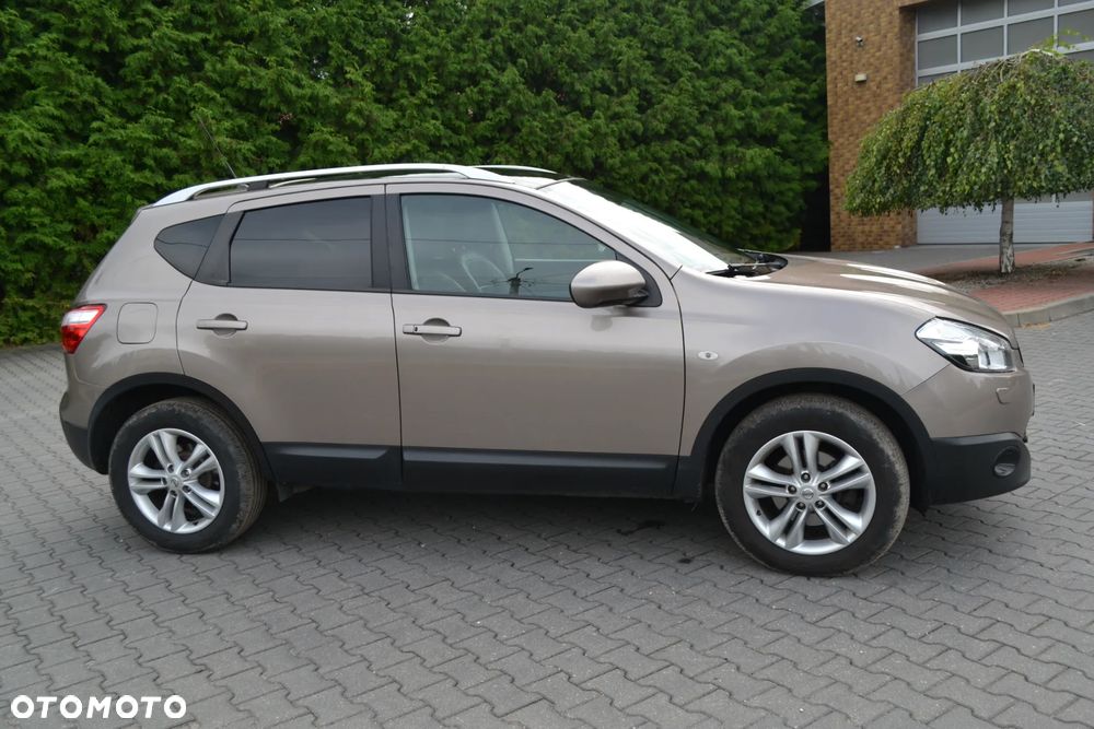 Nissan Qashqai 2.0 dCi Tekna EU5 - 4