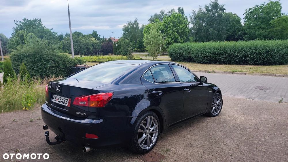 Lexus IS 250 Prestige - 37