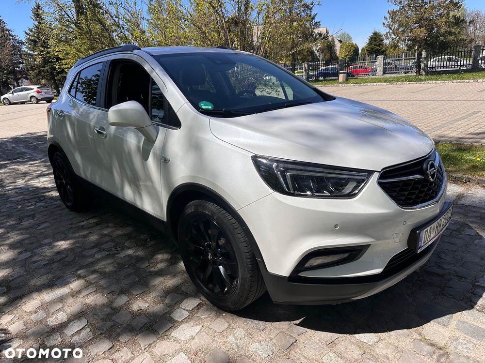 Opel Mokka X 1.4 ECOTEC Start/Stop Ultimate - 4