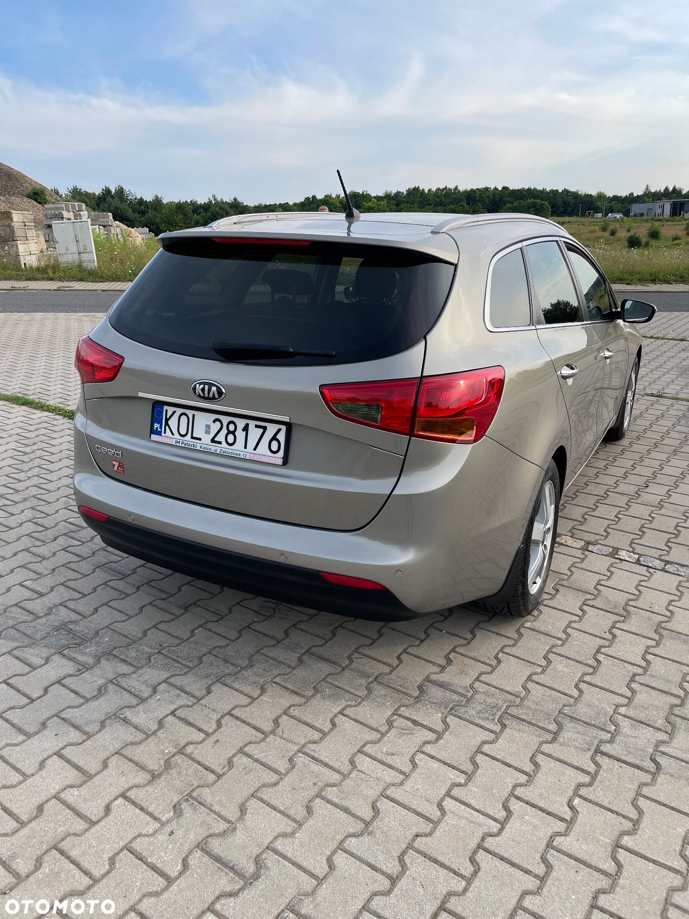 Kia Ceed Cee'd 1.6 GDI M - 6