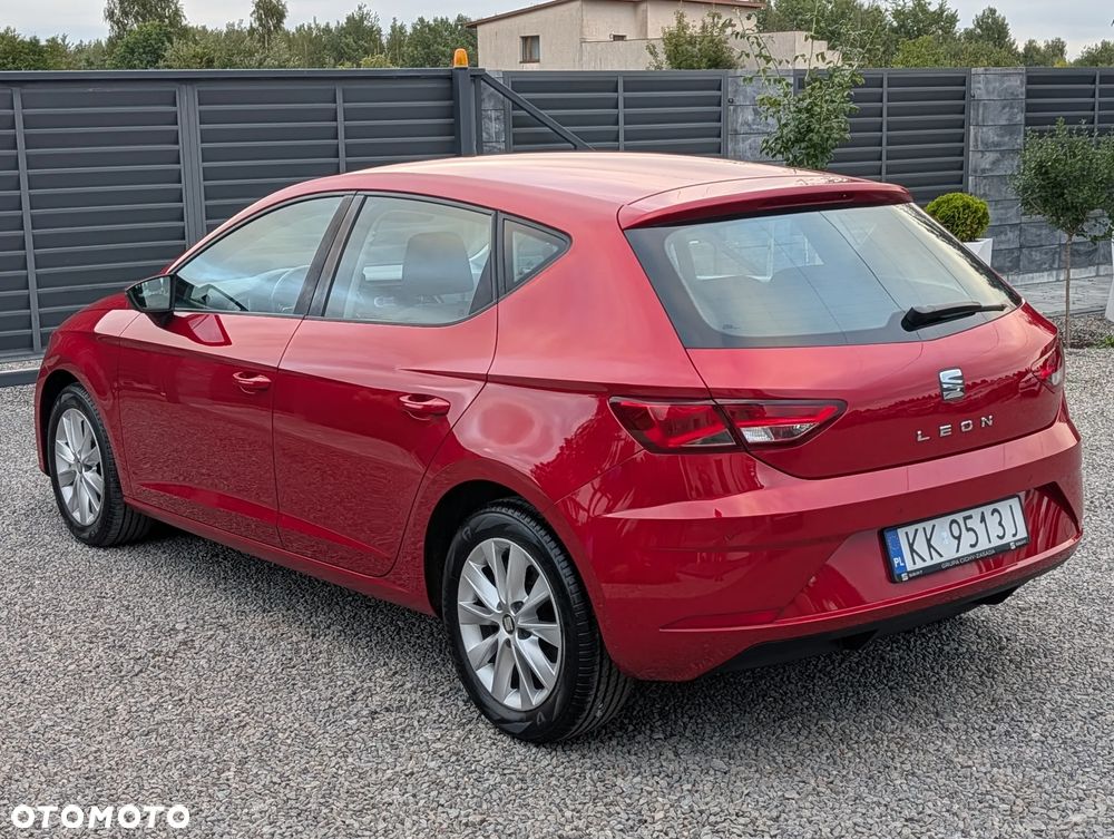 Seat Leon 1.5 EcoTSI Evo Style S&S - 4
