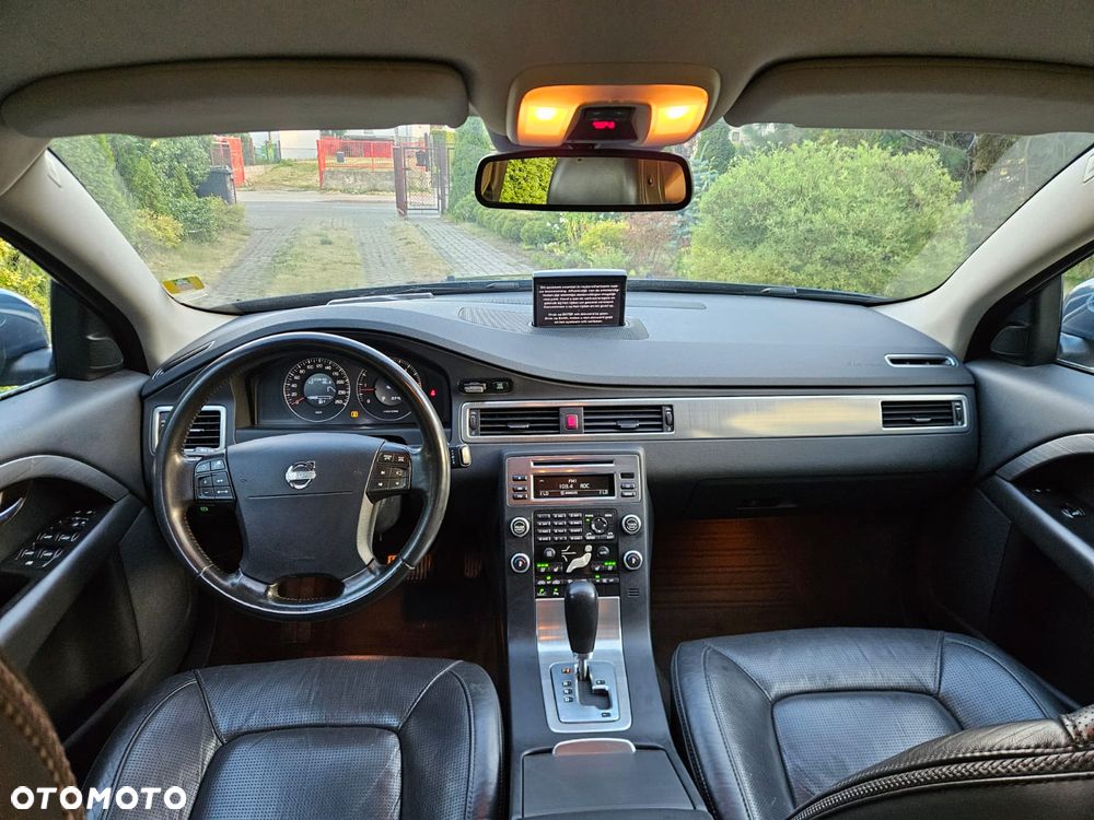 Volvo XC 70 D5 AWD Summum - 13