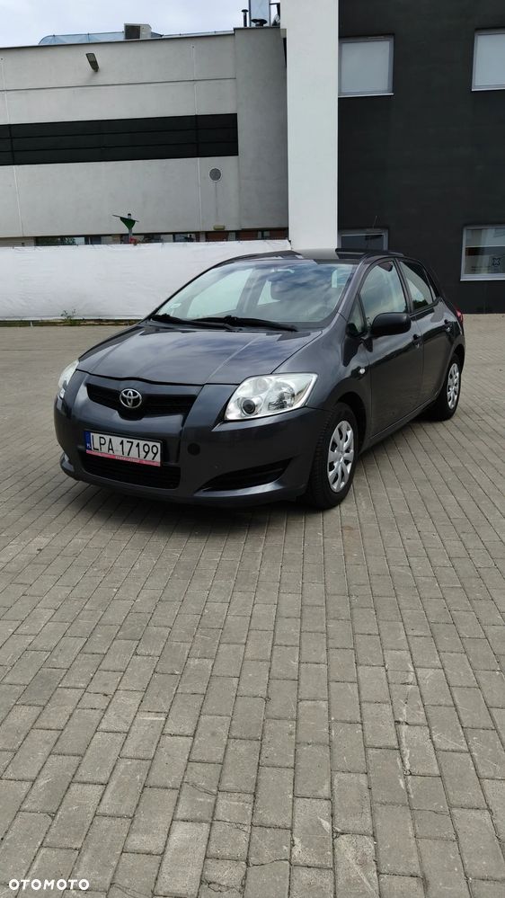 Toyota Auris 1.4 D-4D Luna - 9