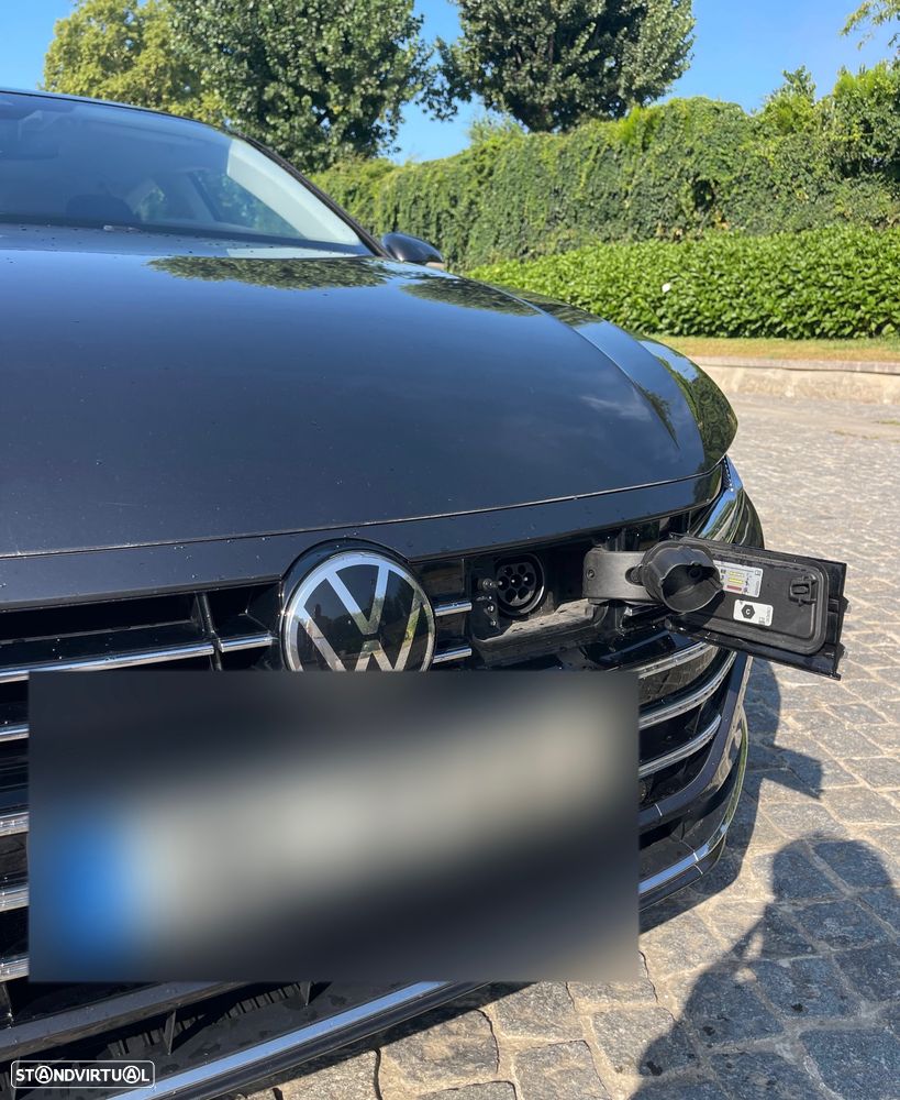 Volkswagen Arteon — fotografia 3