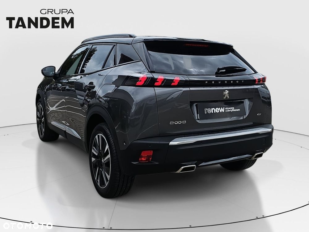 Peugeot 2008 1.2 PureTech GT S&S EAT8 - 7