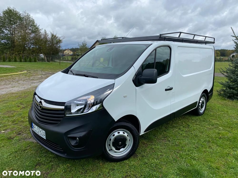 Opel VIVARO - 1