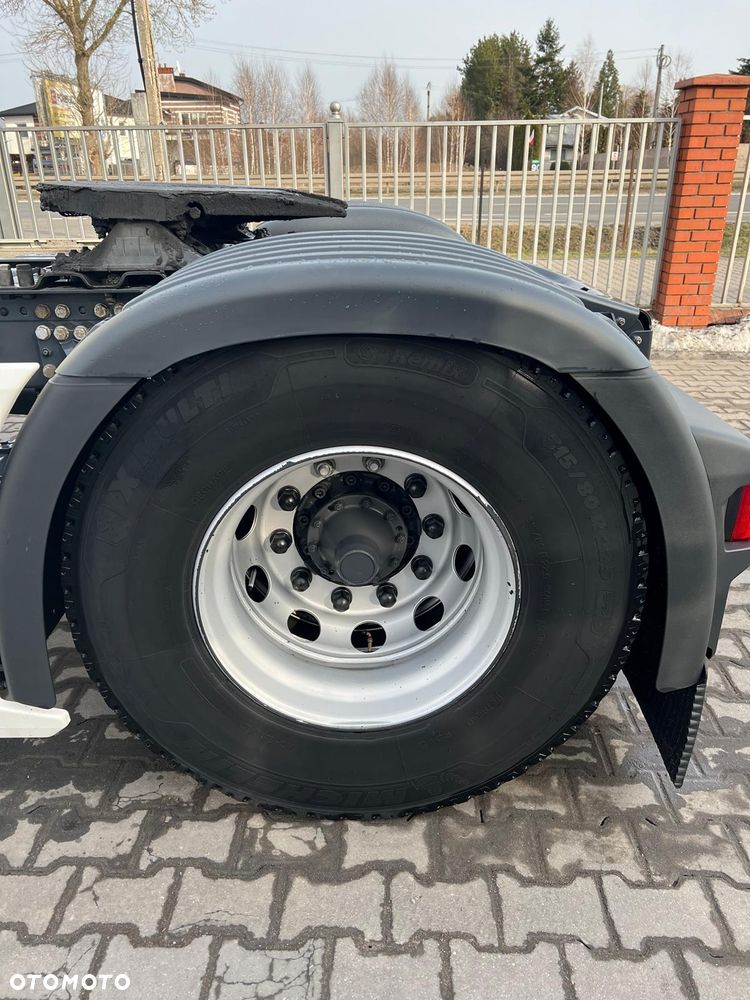 Scania r410 highline 2021 klima postojowa retarder serwisowany wron-pol - 30