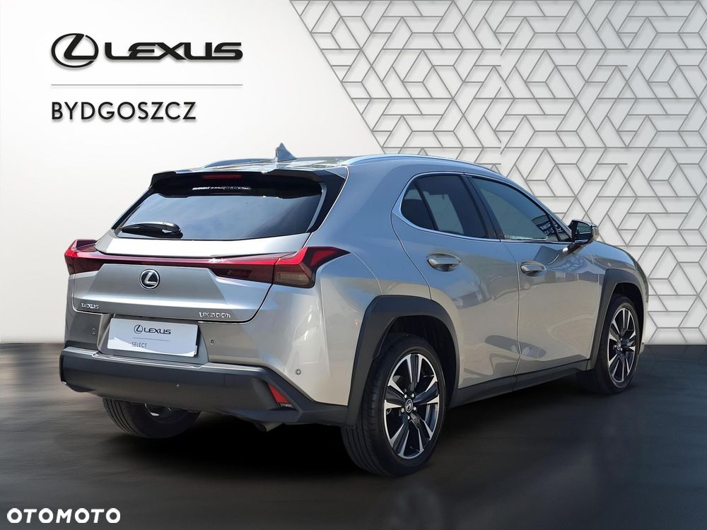 Lexus UX 300h Business - 6
