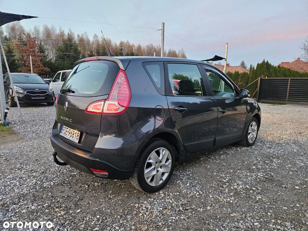 Renault Scenic 1.6 16V Confort Expression - 5