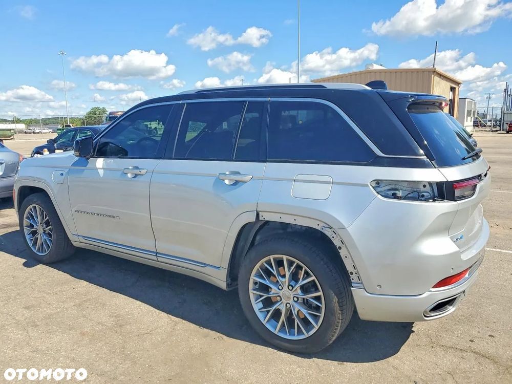 Jeep Grand Cherokee 2.0 4xe Automatik Summit Reserve - 2