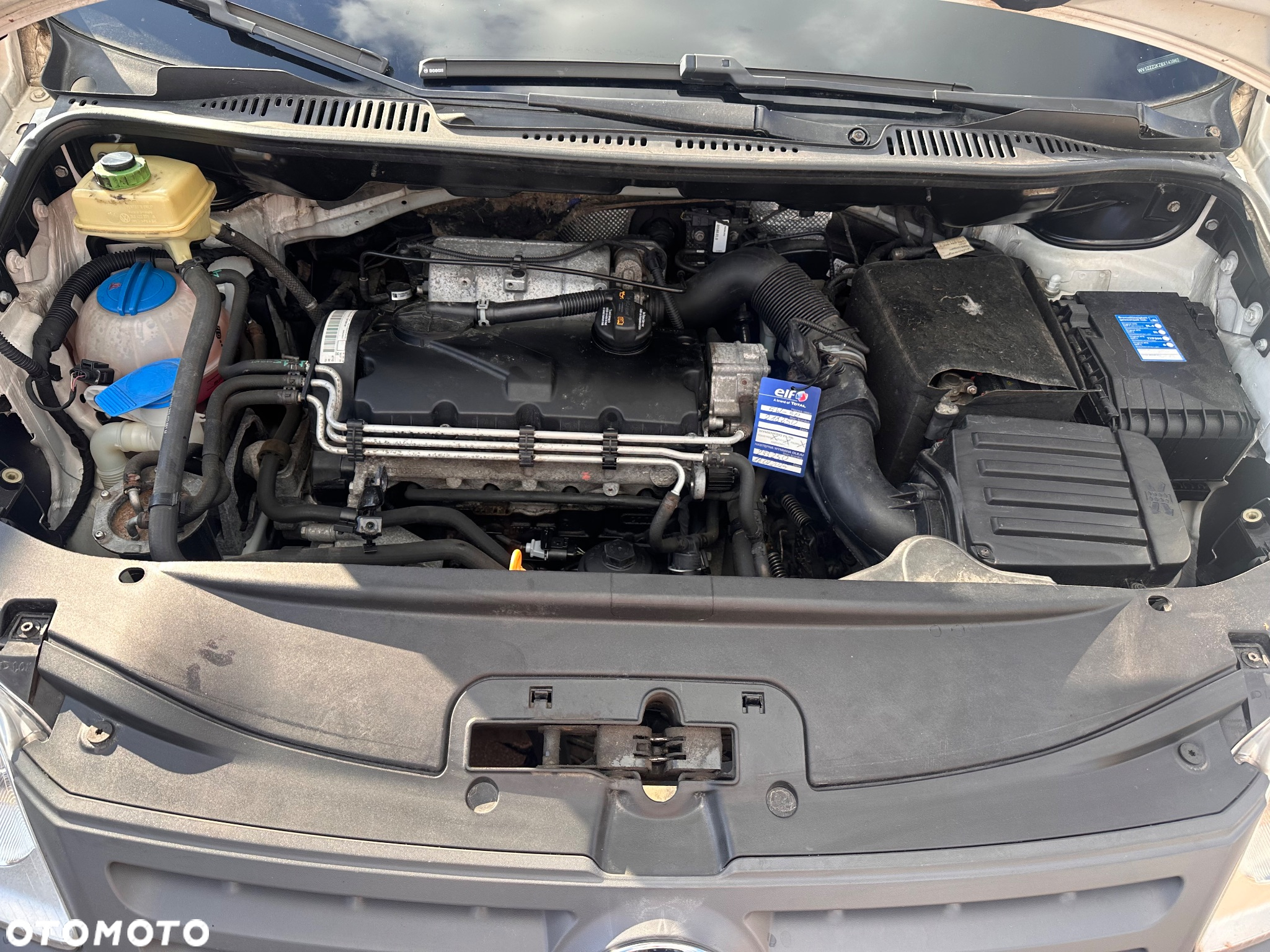 Volkswagen Caddy 2.0 SDI (5-Si.) - 21