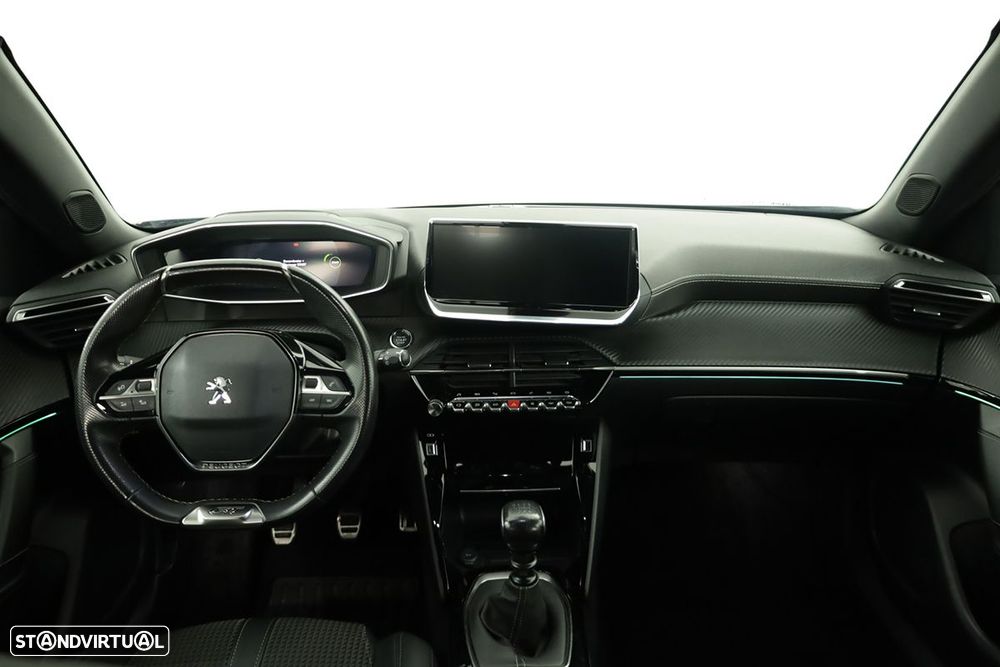Peugeot 2008 1.2 PureTech GT - 8