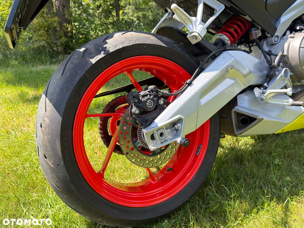Aprilia RS - 4