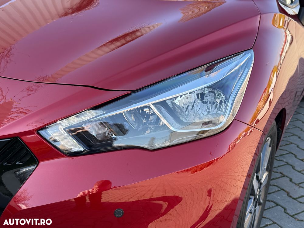 Nissan Micra IG-T 100 Visia Plus - 13