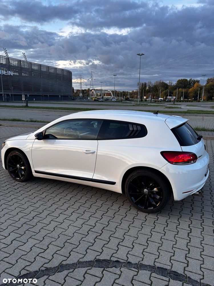Volkswagen Scirocco 2.0 TDI - 7