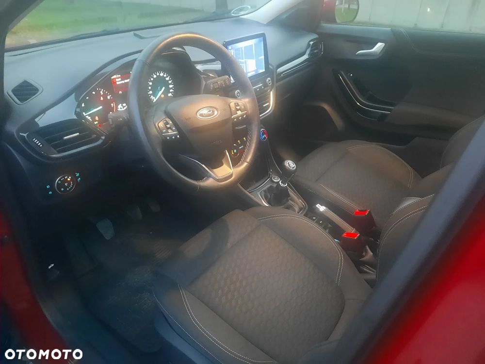 Ford Puma 1.0 EcoBoost TITANIUM - 13