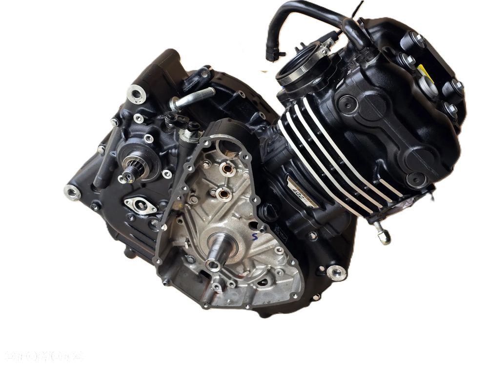 SILNIK TRIUMPH SPEED 400 SCRAMBLER - 16