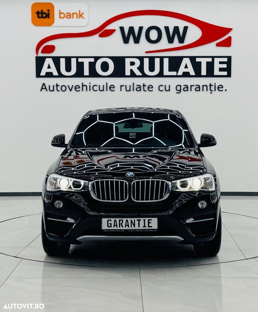 BMW X4 xDrive20d Aut. Advantage - 40