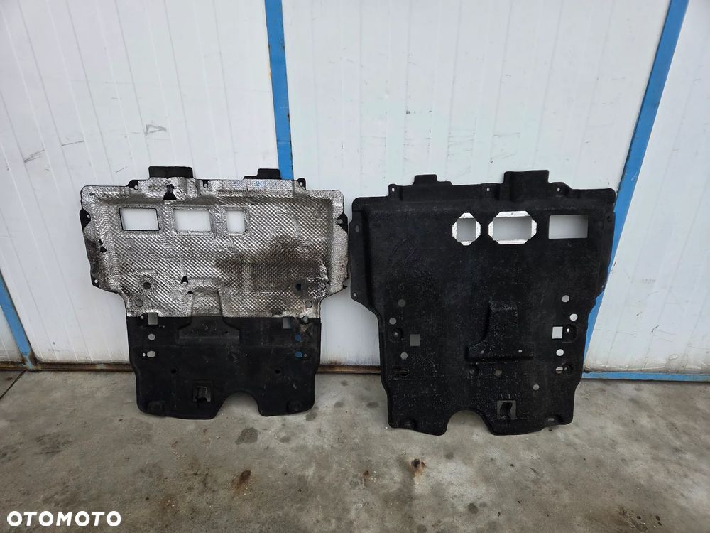 Osłona pod silnik Peugeot 2008 II 9824220480 - 1
