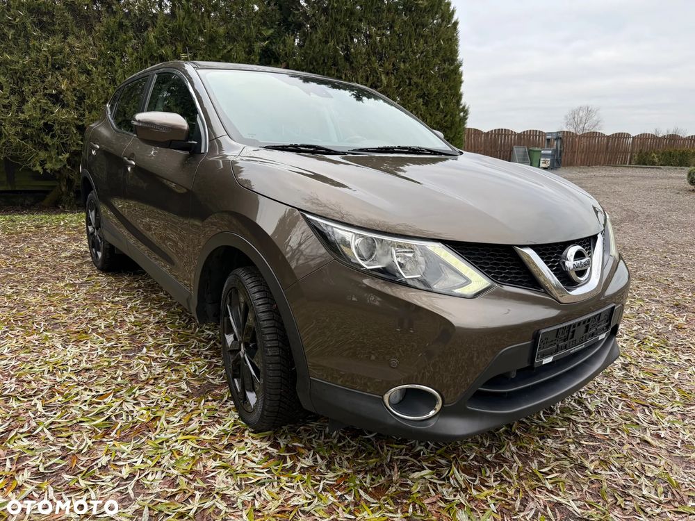 Nissan Qashqai 1.2 DIG-T Acenta - 9